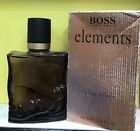 Hugo Boss Elements Edt 100 Ml No Vapo Raro Distr Eurocos Made Germany