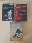 STIEG LARSSON - MILLENNIUM TRILOGY  1 - 2 - 3  - I GIALLI FARFALLE MARSILIO