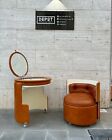 Toilette Poltrona Frau Design Luigi Massoni Mod. Dilly Dally