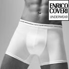 Boxer uomo cotone elasticizzato Enrico Coveri EB1000