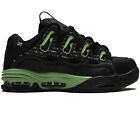 Scarpe Osiris D3 mat black green sos152