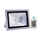 FARO FARETTO RGB PROIETTORE A LED MULTICOLORE 10W 20W 30W 50W IP66 ESTERNO