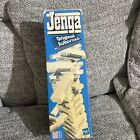 Vintage Hasbro Jenga 2000 - Original Wooden Block Game Complete in Retro Sleeve