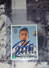 AUTOGRAFO Figurine Calciatori Panini 2015-16 2016 n.318 Paulo Dybala Juventus