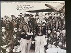 David Thatcher "Doolittle Raiders" Autographed 8x10 Photo Autograph Picture