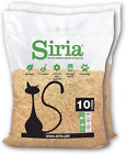 Siria 20 Litri, 8,6 Kg (Set 2 Sacchi Da 10 Litri, 4,3 Kg) Lettiera per Gatti Agg