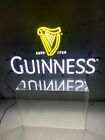 Insegna luminosa pubblicitaria birra  GUINNESS