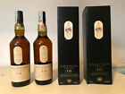 whisky lot of 2 bottles lagavulin 16yo 700ml 43%