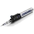 Dremel VersaTip 2000-6 Saldatore a gas 1200 °C 90 min incl. accenditore piezo 1