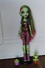 Monster High Venus Mcflytrap  diary included