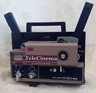 PROIETTORE ELMO TELECINEMA SUPER8  DOPPIA TRACCIA AUDIO