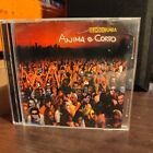 Bomba Bomba – Anima E Corpo doppio CD 2007 Cucca & Racha – CR007 NM