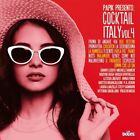 Audio Cd Papik - Cocktail Italy Vol. 4