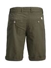 Jack jones Short Uomo Cotone Verde 12153142