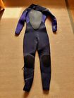 O Neill Psycho Freak 5/4 Womens wetsuit size 10