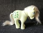 Rare Hasbro My Little Pony G1 Four-Leaf Clover Italy 1982 Gomma Vintage