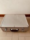 Valigetta attrezzi vuota valigia alluminio DJ FLY CASE CDJ MIXER 45x33x15 cm