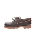 Timberland Mocassino Pelle Uomo Bordeaux Tb0300032141