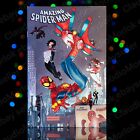 ⭐ Amazing Spider-Man 15/815 Variant Cover Bengal Marvel Panini Comics Avvento 1