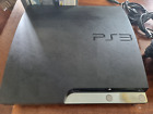 Playstation 3 slim 320 GB + 2 joystick originali con cavi originali.