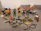 gi joe action figure lot