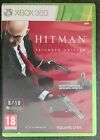 Hitman: Absolution Xbox 360 PAL With Manual