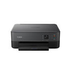 Stampante ad Inchiostro Canon Pixma TS5350A A4 WIFI F/R 13IPM Nera