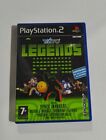 PS2 TAITO LEGENDS PLAYSTATION 2 COMPLETO ITALIANO CON CARTOLINA