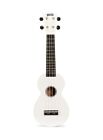 Ukulele Mahalo con custodia BIANCO