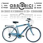 Bici uomo  Coppi Sorrento 28" 6V acciaio atala bianchi decathlon idea regalo