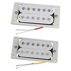 2 pickup al manico e  per chitarra elettrica Pickup con magnete in