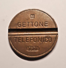 Gettone Telefonico Luglio 1976 ..7607