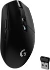 Logitech G304 Mouse da gaming wireless - Nero