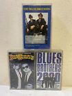 Musicassette Blues Brothers Lotto 3 Nastri