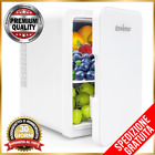 Mini Frigo 4L Raffreddamento/Riscaldamento Frigorifero Piccolo Portatile da Came