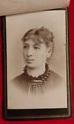 PHOTO CDV CABINET  DONNA FERRARA ITALY -  ATELIER PIETRO CADOGNATO