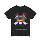 T-shirt Metallica Master of Puppets