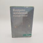 ROMANZI OCCIDENTALI CONRAD JOSEPH MURSIA