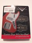 FENDER CUSTOM SHOP JAZZ BASS PICKUPS  60S MADE IN USA