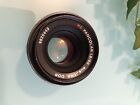 Zeiss Jena Pancolar 50mm F1.8  - M42 mount [read]