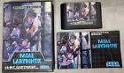 Fatal Labyrinth Sega Mega Drive Pal