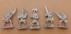 28mm Grenadier Oldhammer Metal Miniatures Fantasy Chaos Foot Knights