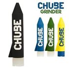 Chube Grinder Trita Tabacco in Silicone Medico BLU