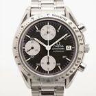 Omega Speedmaster 3511.50 SS AT Black Dial