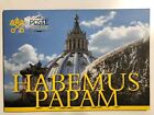 2013 Vatican Vaticano Vatikan Folder Habemus Papam Papa