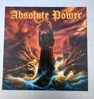 Absolute Power CD Members Napalm Death Diamond Head AT the Gates Paradise Lost