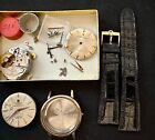 Universal Geneve Polerouter calibre 215-9 + dial hands bracelet etc...