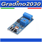 SW-420 Modulo Arduino sensore di allarme modulo vibrazione sensore di movimento