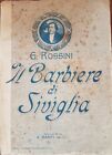 IL BARBIERE DI SIVIGLIA / ROSSINI / A. BANFI MILANO / SPARTITO