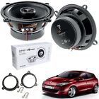 Kit 2 Casse Altoparlanti Focal ACX130 Ant o Post per Renault Megane 3 III